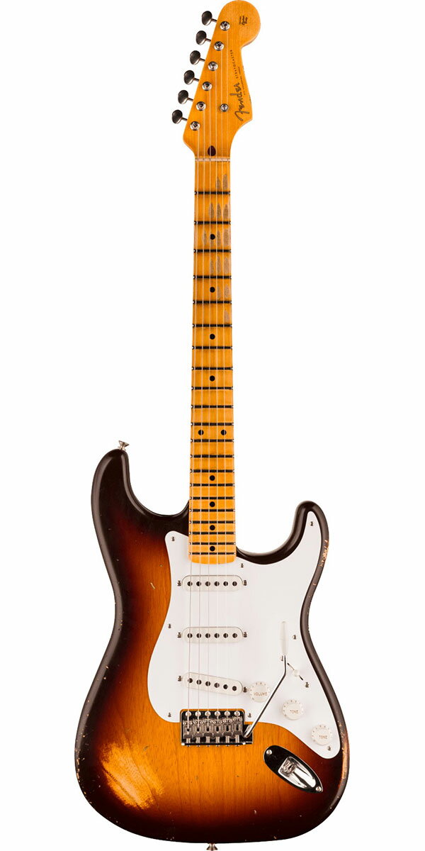 Fender Custom Shop 2024 Limited Edition Fat 1954 Stratocaster Relic wi...