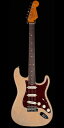 Fender Custom Shop 2023 Limited Edition Roasted Pine Stratocaster DLX Closet Classic Honey Blonde(2)