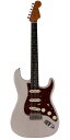 Fender Custom Shop 2023 Limited Edition Roasted Pine Stratocaster DLX Closet Classic White Blonde(2)