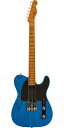 Fender Custom Shop 2024 American Custom Telecaster NOS Sapphire Blue Transparent