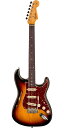 Fender Custom Shop 2024 Postmodern Stratocaster Journeyman Relic with Closet Classic HardwareiRosewoodj3-Color Sunburst