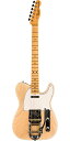 Fender Custom Shop 2024 Time Machine 1967 Telecaster Bigsby DLX Closet Classic Natural Blonde