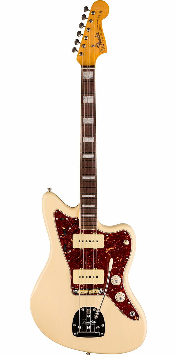 Fender Custom Shop 2024 Time Machine 1967 Jazzmaster DLX Closet Classic Vintage Blonde