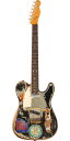 Fender Custom Shop Limited Edition Masterbuilt Joe Strummer Telecaster Aged Blac...