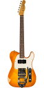 Fender Custom Shop 2024 Limited Edition '60 Tele Bigsby Relic Faded Honey Burst
