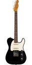 Fender Custom Shop 2024 Limited Edition Hotshot Telecaster Journeyman Relic Aged Black