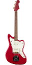 Fender Custom Shop 2025 Time Machine 1963 Jazzmaster Relic Cimarron Red
