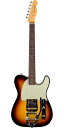 Fender Custom Shop 2025 Time Machine 1963 Esquire Custom Bigsby DLX Closet Classic Faded 3-Color Sunburst