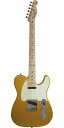 Fender Custom Shop Danny Gatton Telecaster Frost Gold