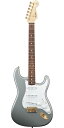 Fender Custom Shop Robert Cray Stratocaster Inca Silver