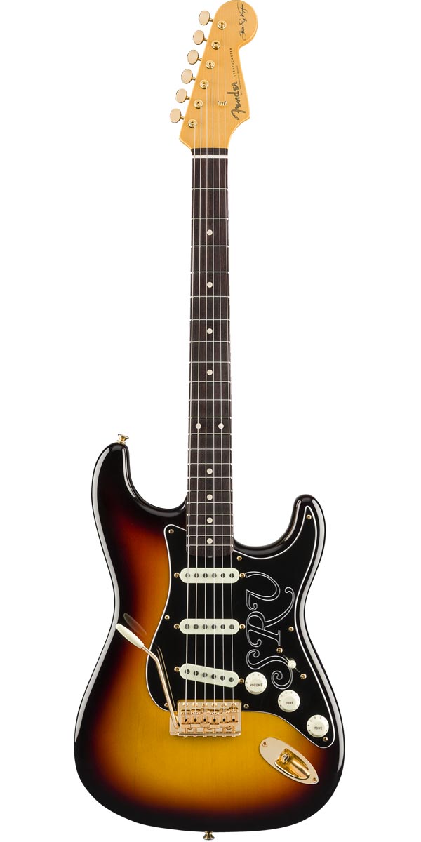 Fender Custom Shop Stevie Ray Vaughan Signature Stratocaster NOS 3-Color Sunburst