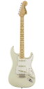 Fender Custom Shop Limited Edition Jimi Hendrix Stratocaster Aged Olympic White