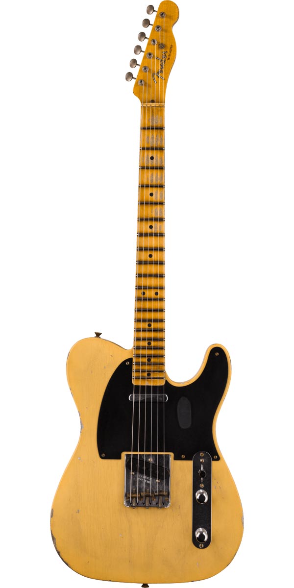 Fender Custom Shop 2022 Time Machine Series 1952