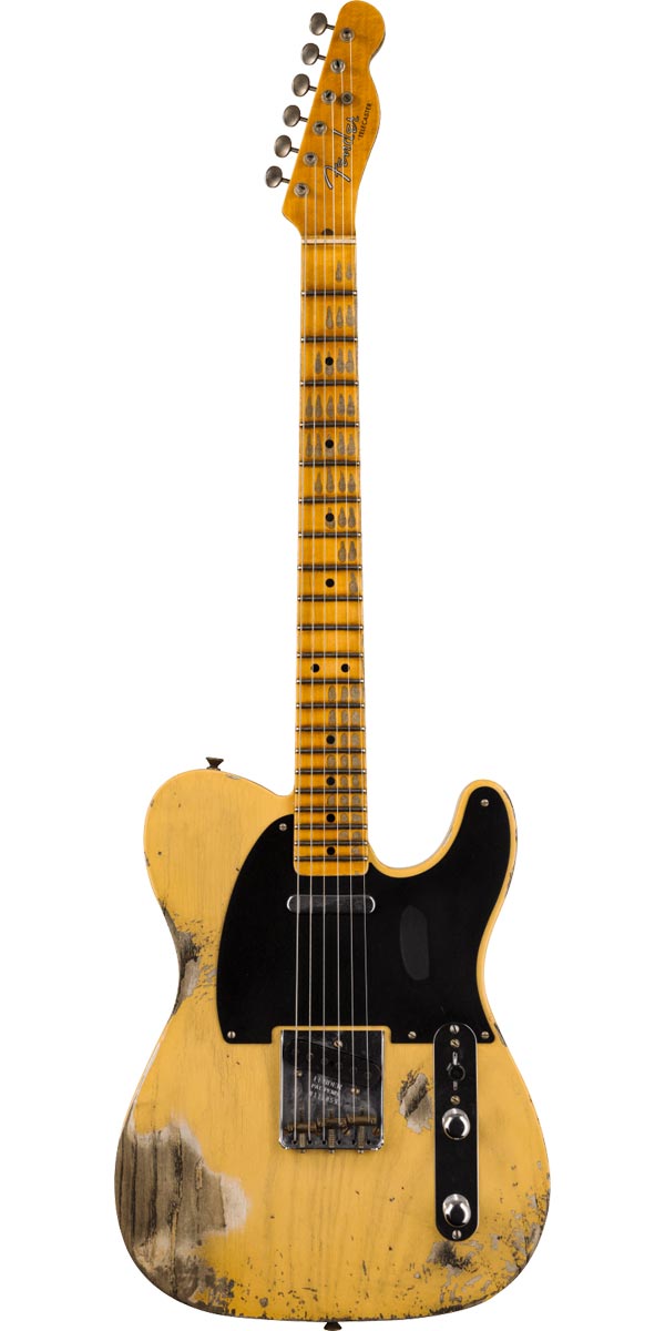 Fender Custom Shop 2022 Time Machine Series 1952