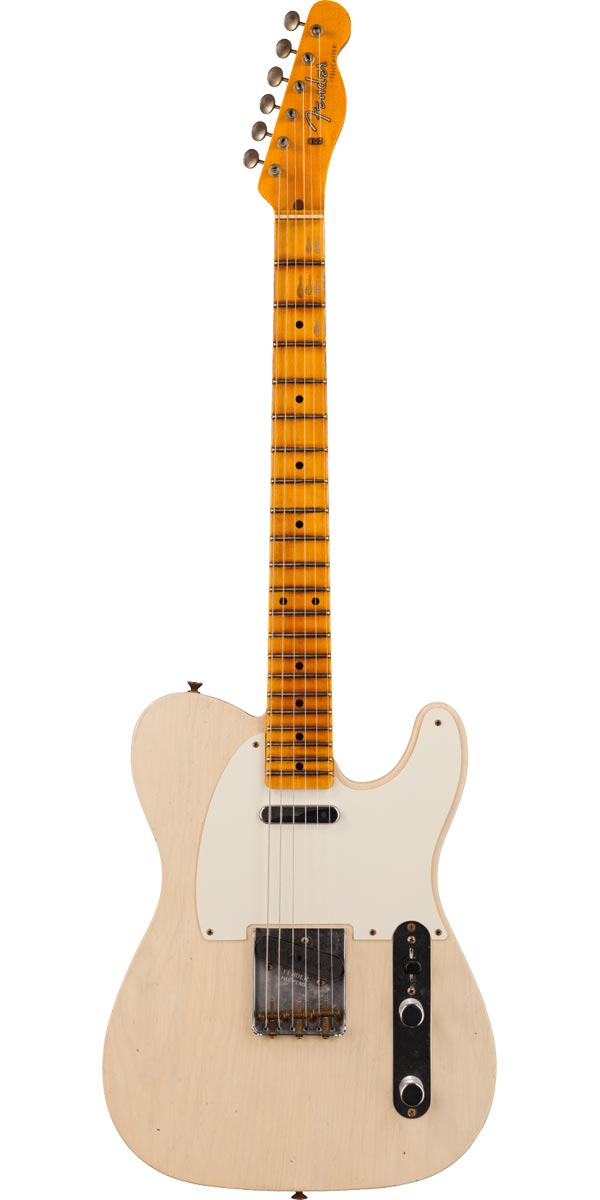 Fender Custom Shop 2022 Time Machine Series 1958