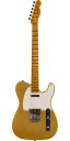Fender Custom Shop 2022 Time Machine Series 1958 Telecaster Journeyman Relic Aged HLE Gold