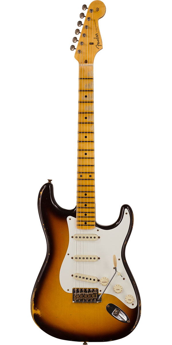 Fender Custom Shop 2022 Time Machine Series 1958