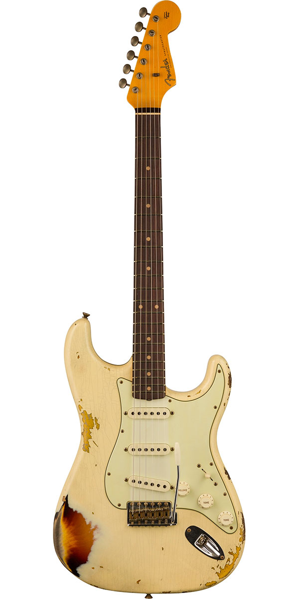 Fender Custom Shop 2022 Time Machine Series 1961