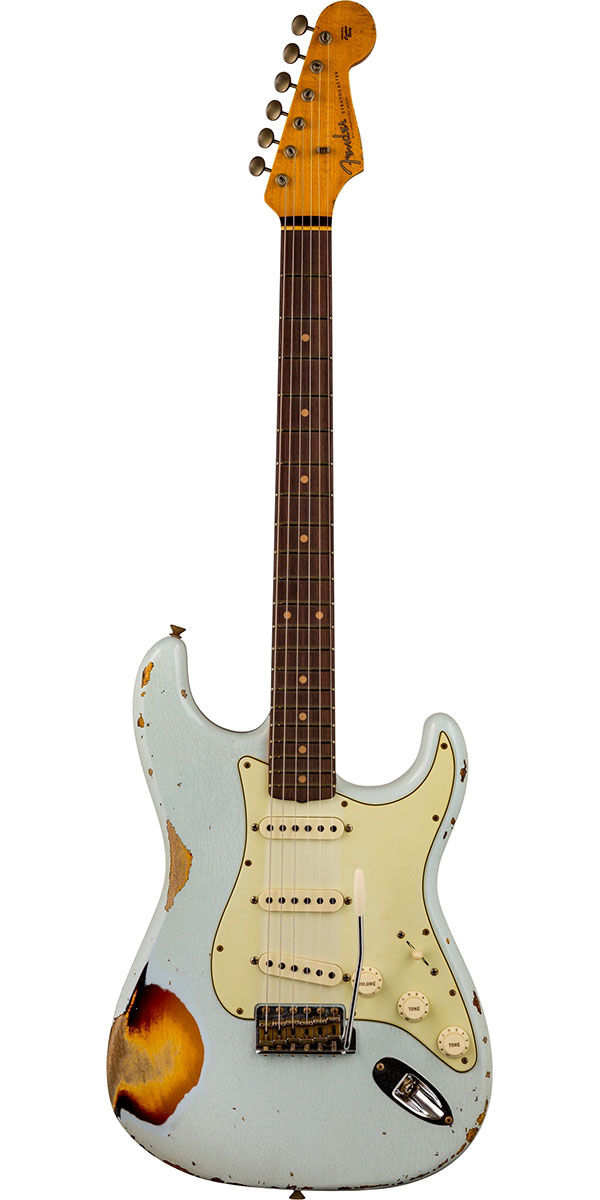 Fender Custom Shop 2022 Time Machine Series 1961