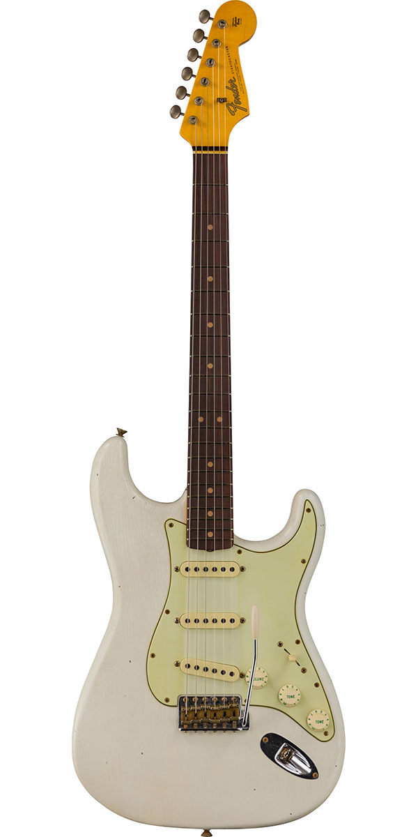 Fender Custom Shop 2022 Time Machine Series 1964