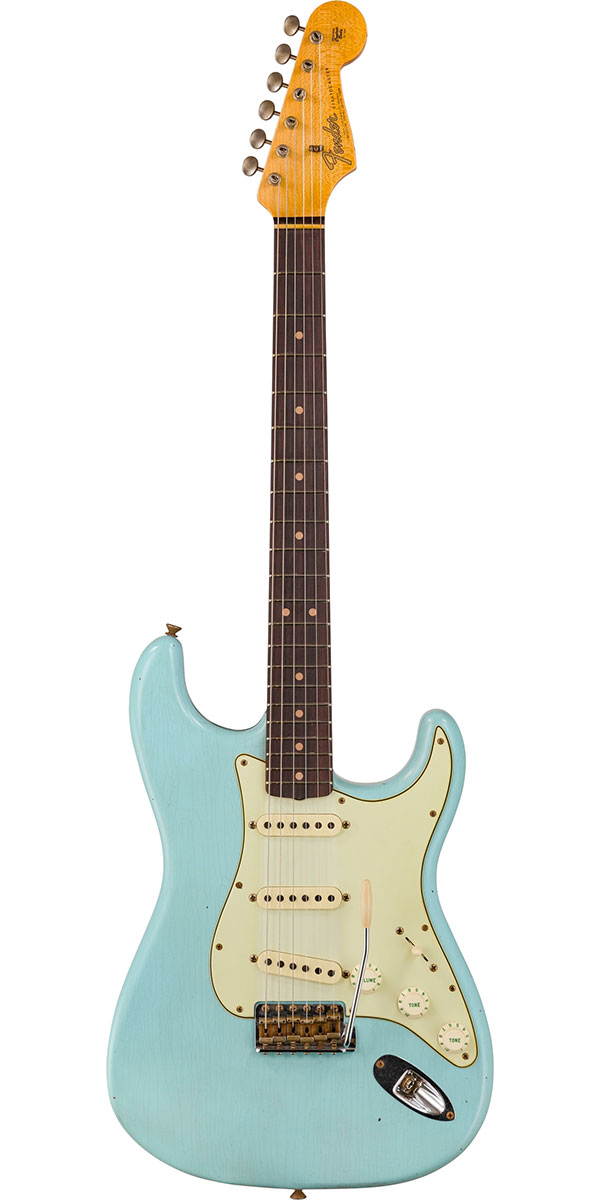 Fender Custom Shop 2022 Time Machine Series 1964