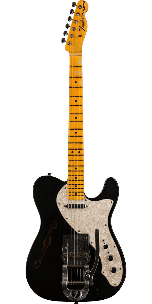 Fender Custom Shop 2022 Time Machine Series 1968