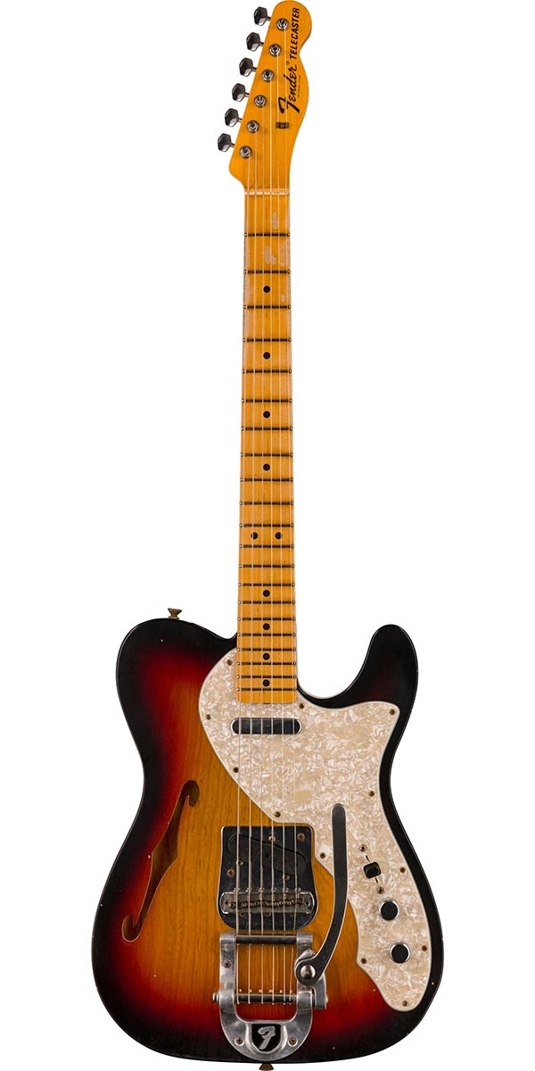 Fender Custom Shop 2022 Time Machine Series 1968