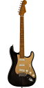 Fender Custom Shop 2022 American Custom Stratocaster NOS Ebony Transparent