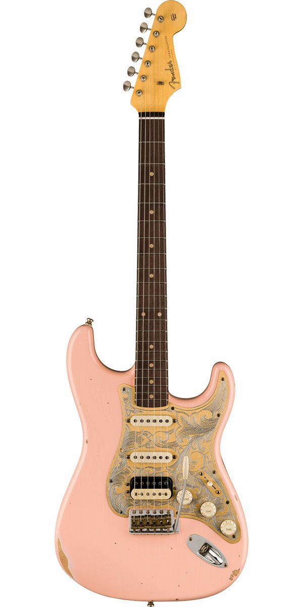 Fender Custom Shop Limited Edition Tyler Bryant 