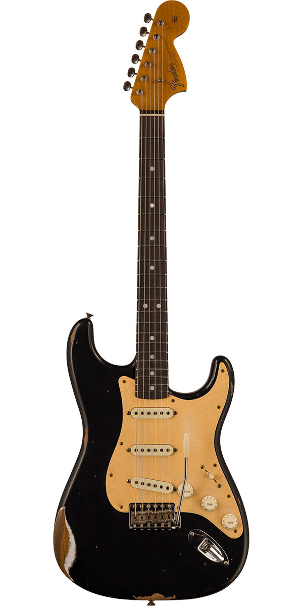 Fender Custom Shop 2023 Limited Edition Roasted 