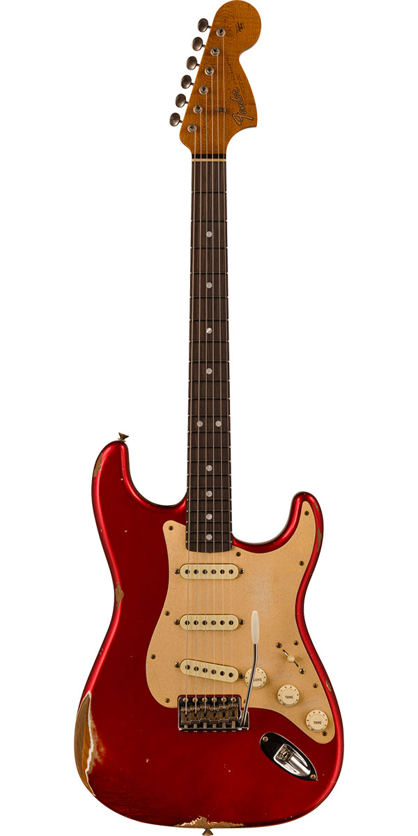 Fender Custom Shop 2023 Limited Edition Roasted 