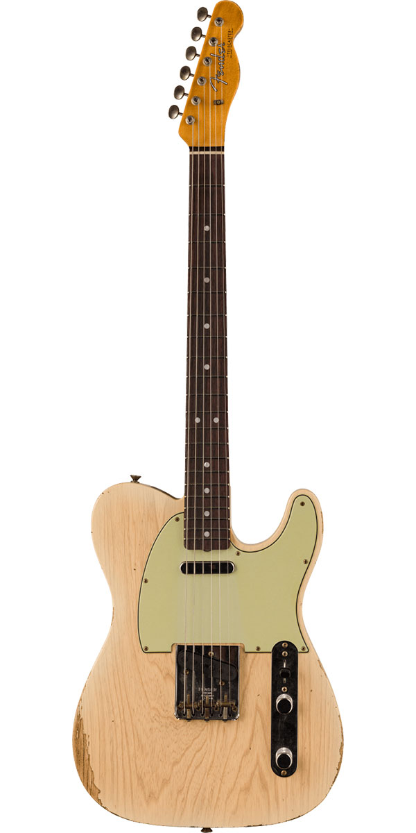 Fender Custom Shop 2023 Time Machine Series 1964