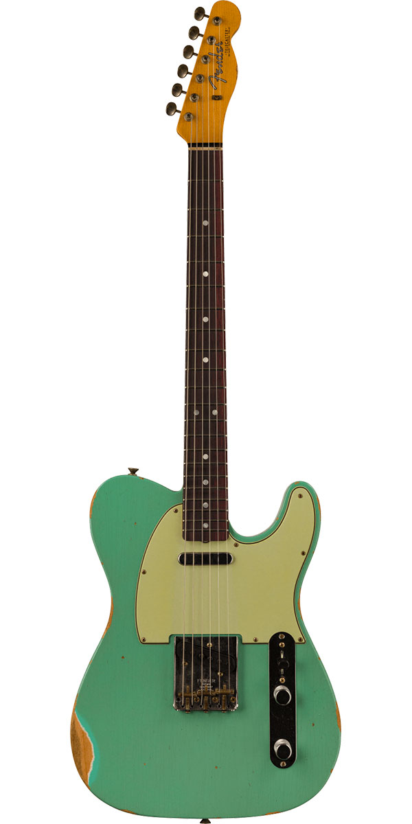 Fender Custom Shop 2023 Time Machine Series 1964