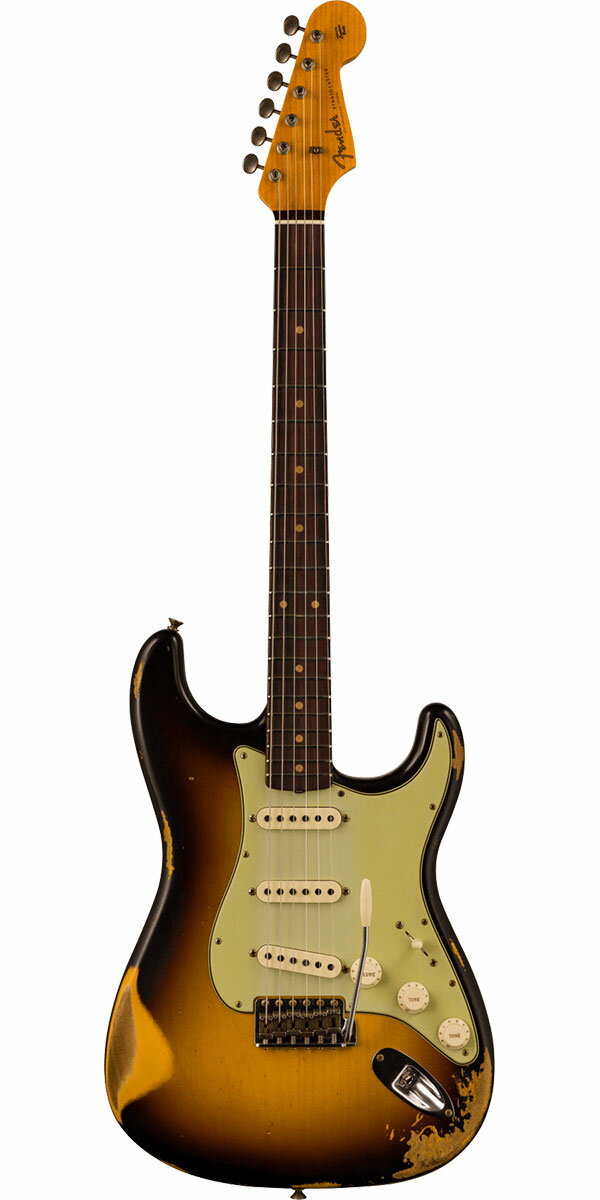 Fender Custom Shop 2023 Time Machine Series 1960