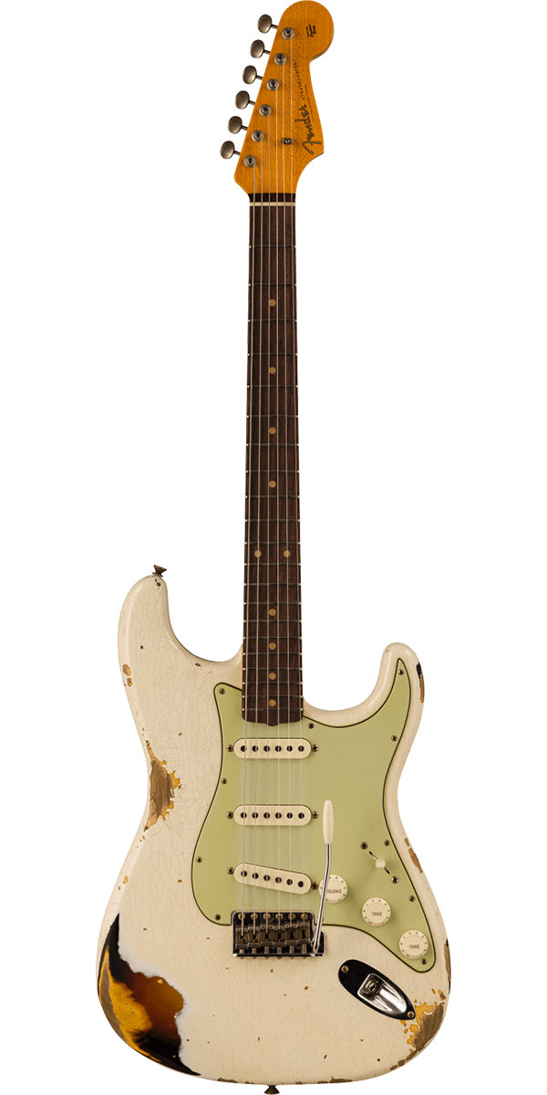 Fender Custom Shop 2023 Time Machine Series 1960