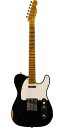 Fender Custom Shop 2022 Time Machine Series 1959 Telecaster Custom Relic Aged Black