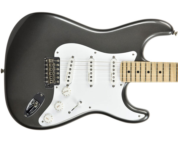 Fender Custom Shop Masterbuilt by Todd Krause Eric Clapton Stratocaster NOS Pewter