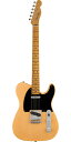 Fender Custom Shop 2021 Limited Edition '51 Telecaster DLX Closet Classic Nocaster Blonde
