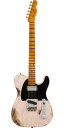 Fender Custom Shop 2021 Limited Edition '51 HS Telecaster Heavy Relic Aged White Blonde