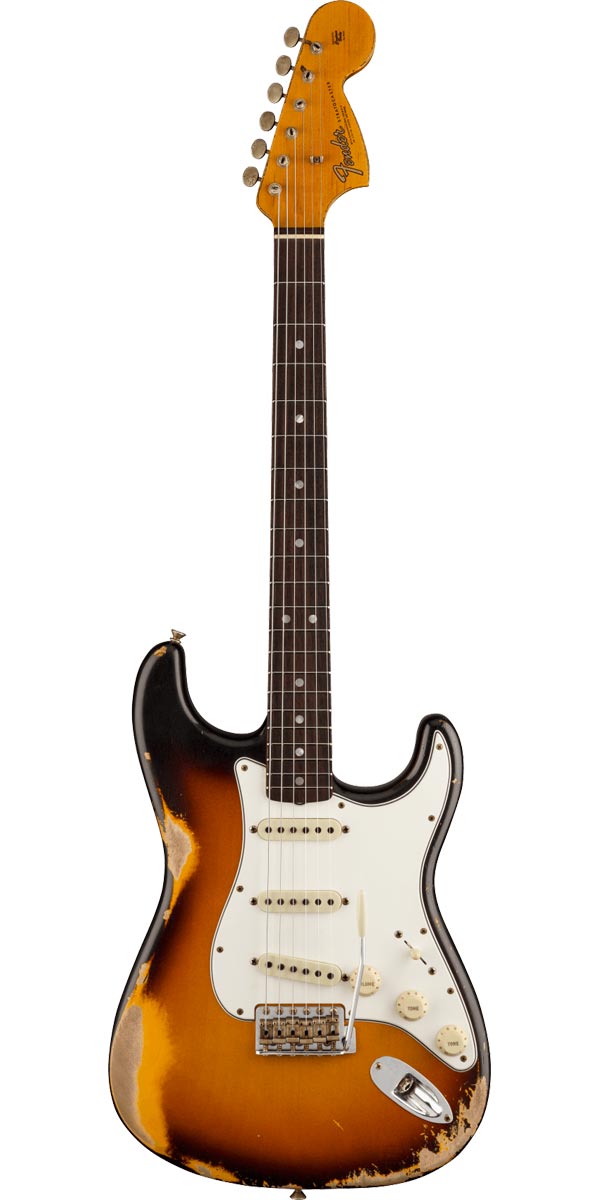 Fender Custom Shop 2021 Time Machine Series 1967