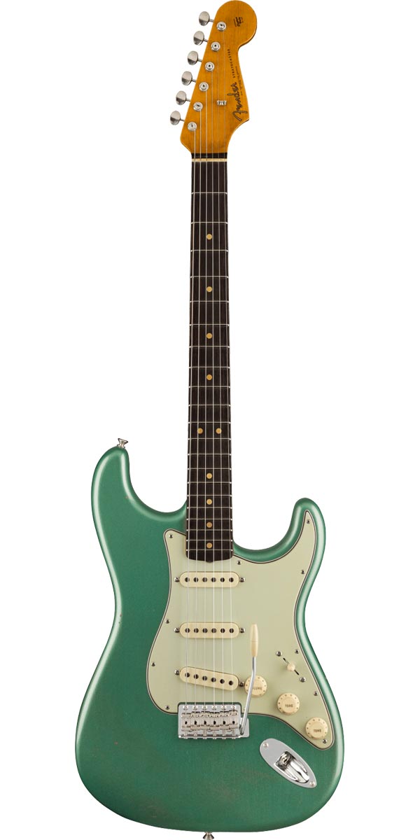 Fender Custom Shop 2021 Time Machine Series 1963