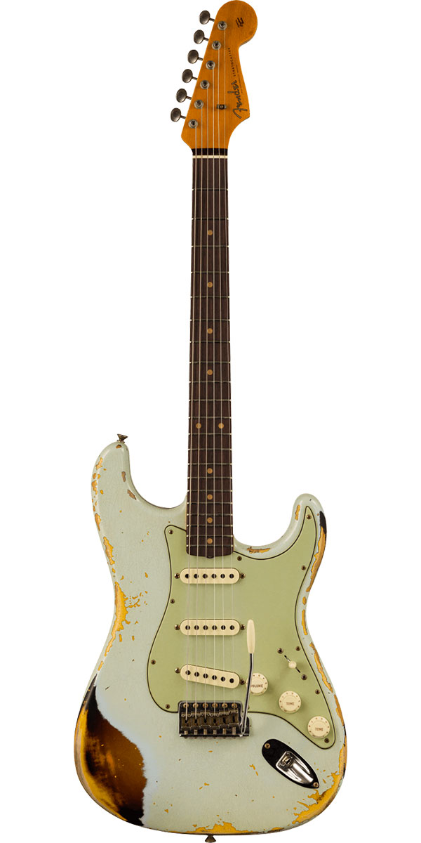 Fender Custom Shop 2023 Time Machine Series 1960