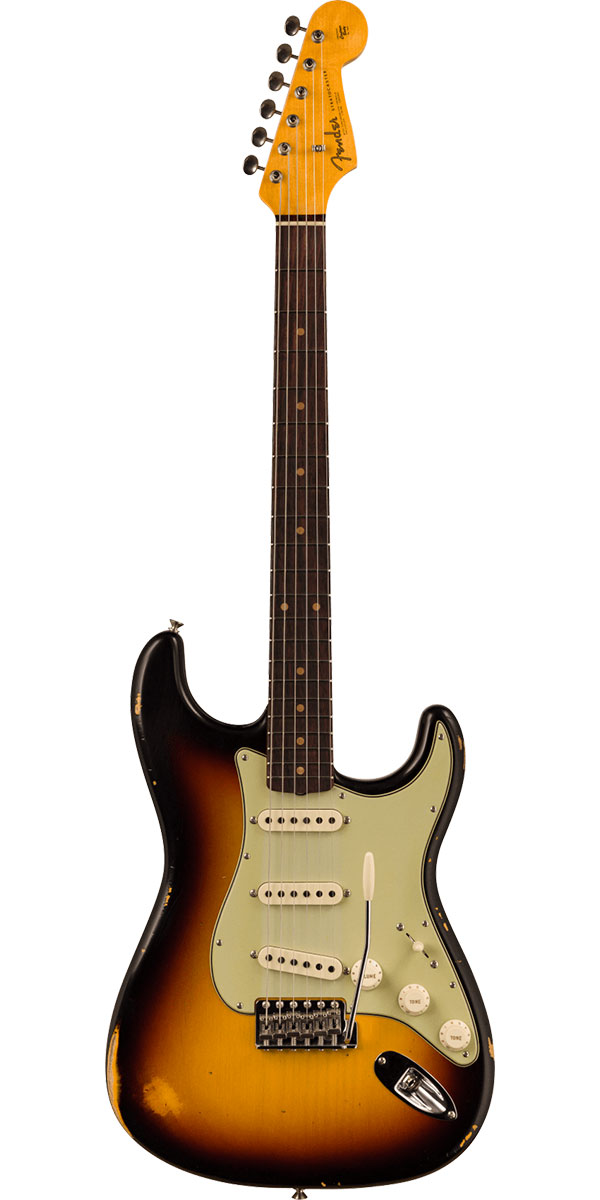Fender Custom Shop 2023 Time Machine Series Late