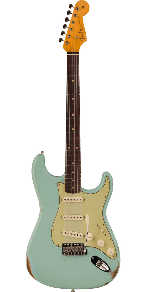 Fender Custom Shop 2023 Time Machine Series Late