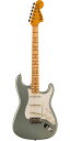 Fender Custom Shop 2023 Time Machine Series 1968 Stratocaster DLX Closet Classic Aged Blue Ice Metallic