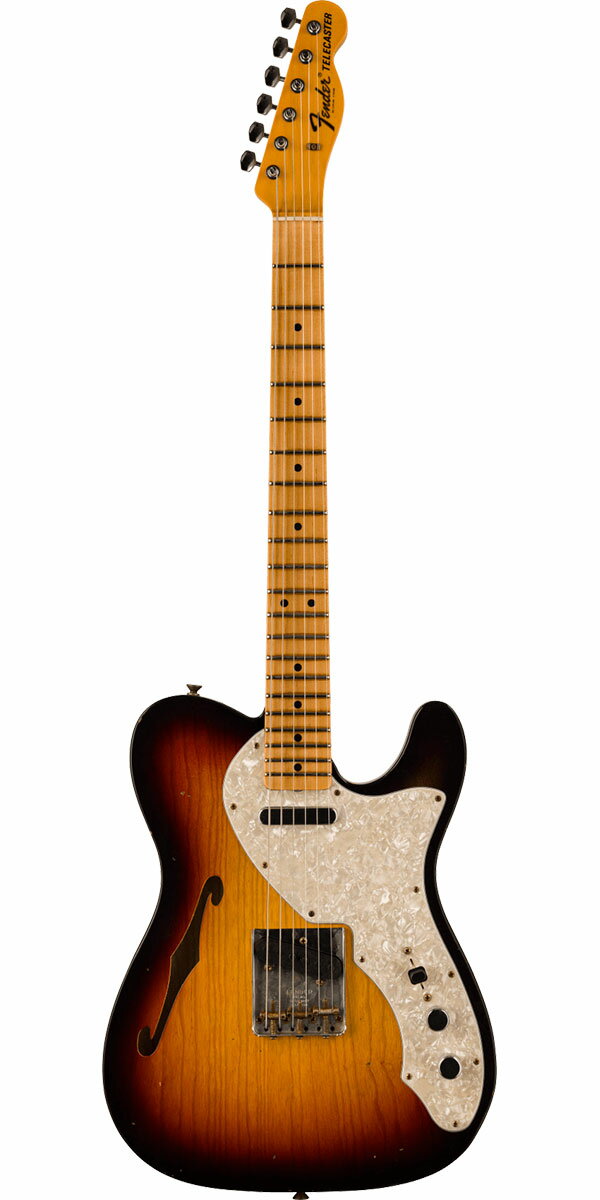 Fender Custom Shop 2023 Time Machine Series 1968