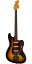 Fender Custom Shop 2022 Time Machine Bass VI Journeyman Relic Aged 3-Color Sunburst