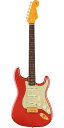 Fender Custom Shop Johnny A. Signature Stratocaster Time Capsule Sunset Glow Metallic with Gold Hardware