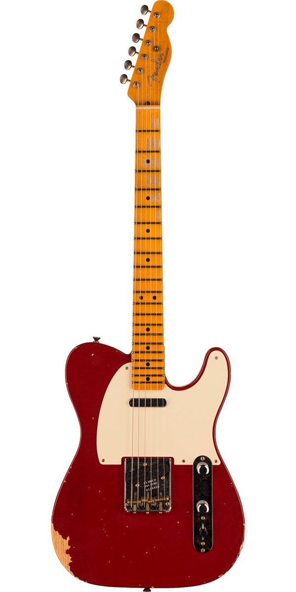 Fender Custom Shop 2023 Limited Edition Reverse 
