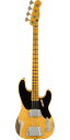 Fender Custom Shop 2021 Limited Edition 1951 Precision Bass Heavy Relic Aged Nocaster Blonde